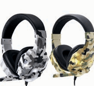 Fone headset gamer
