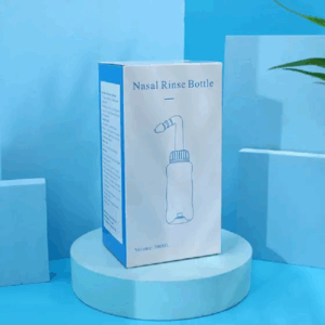 Higienizador Nasal Manual Portátil