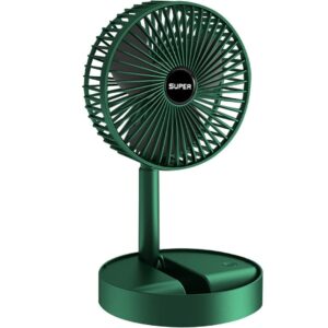 Mini Ventilador Dobrável